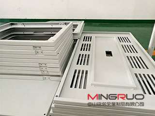 珠海钣金加工中山星空app官方端网站-星空(中国)教你做机柜如何选择最好的板材