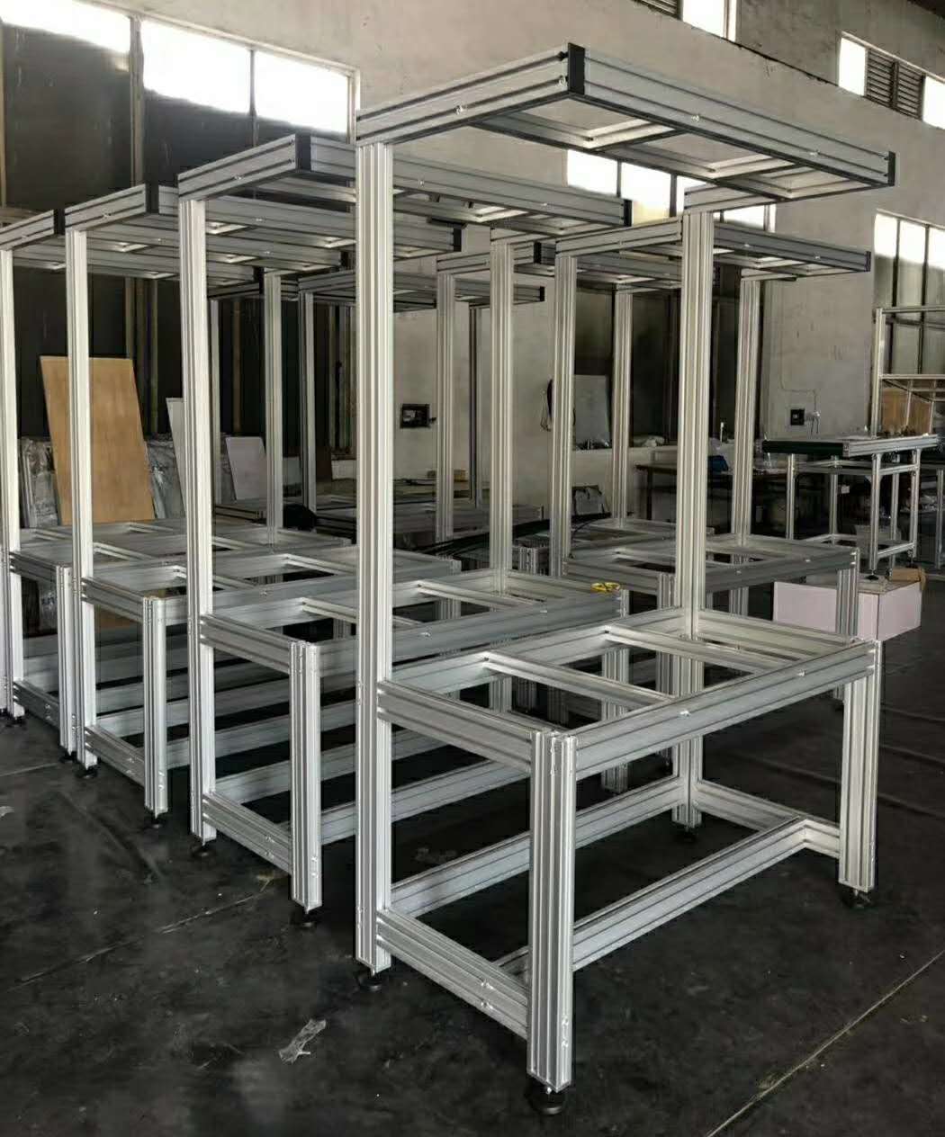 铝型材料机架加工材料质量会影响稳定性-星空app官方端网站-星空(中国) 铝型材料机架加工材料质量会影响稳定性-星空app官方端网站-星空(中国)
